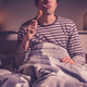 Illustration for article titled Cant stop eating junk food? Try sleeping more